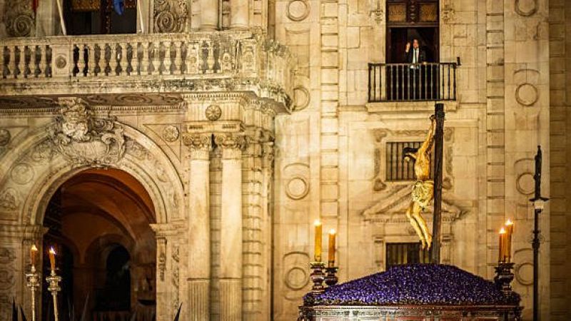 Escenas flamencas - Saeta flamenca - 03/04/26 - Escuchar ahora