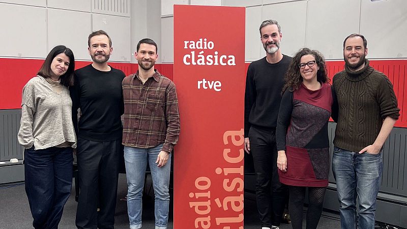 Estudio 206 - Qvinta Essen�ia - 01/04/26 - Estudio 206 | Escuchar