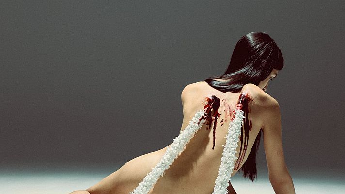 Lil Ella se transforma en Chiquilla