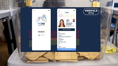 Por qu� no podemos usar de momento el DNI digital para votar