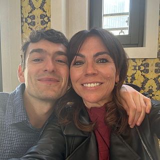 Pol Guash y 'Reliquia'