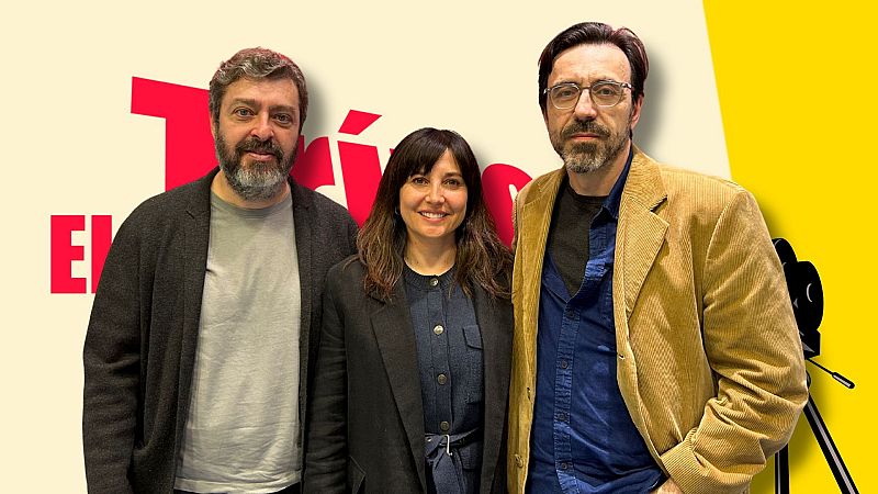 El tr�pode - Comedias inc�modas con Marian �lvarez e Israel Elejalde - 02/04/26 - Escuchar ahora