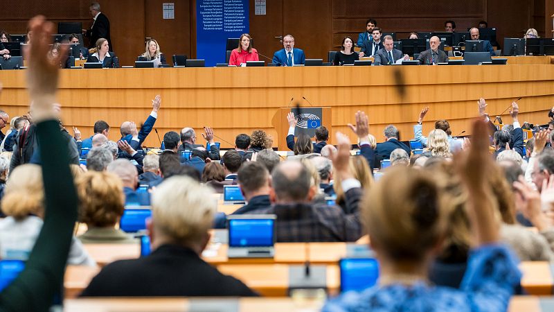 15 años de Iniciativas Ciudadanas Europeas - Europa abierta | Escuchar