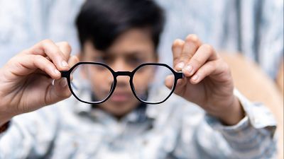 Proyecto solidario 'El Desierto de los Niños', en Marruecos