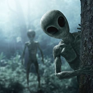 Filósofos que creían en los aliens