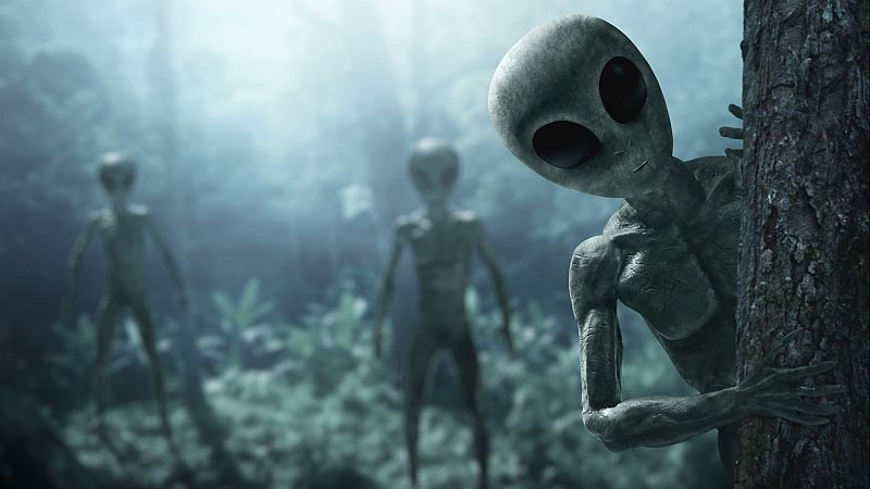 Los filósofos que creen en los aliens - Ágora, un tiempo para pensar | Escuchar