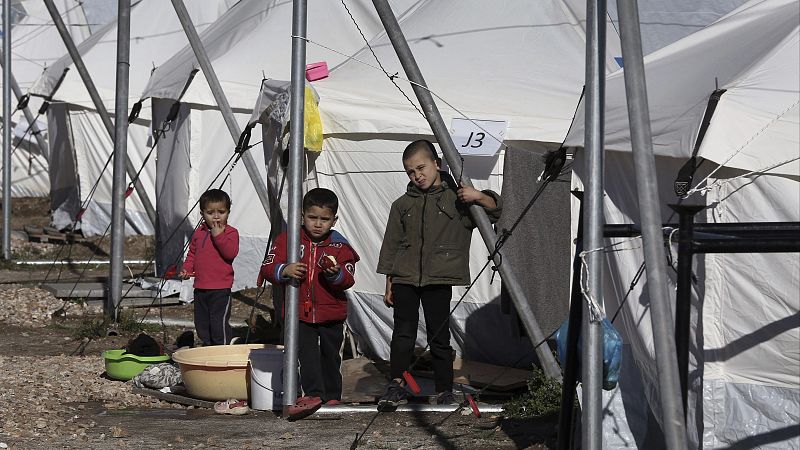 Cinco continentes - Se cumplen 10 años del acuerdo de la Unión Europea con Turquía para la gestión migratoria - Escuchar ahora