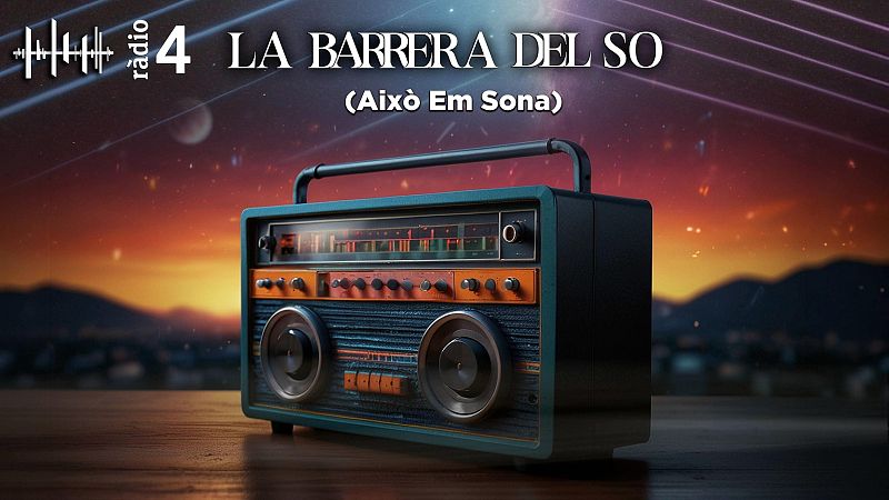 La Barrera Del So - Això Em Sona - La barrera del so | Escoltar