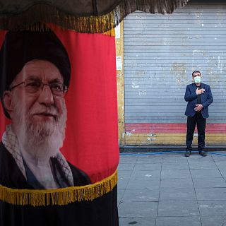 Irán niega haber pedido una tregua a Donald Trump