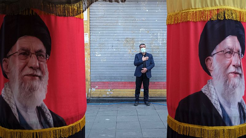 Cinco continentes - Irán niega haber pedido una tregua a Donald Trump - Escuchar ahora