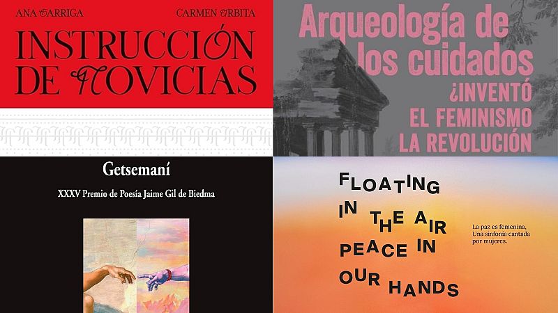 Efecto Doppler - Monjas, místicas y santas paganas - 03/04/26 - Efecto Doppler | Escuchar