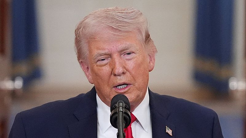 Guerra en Irán: "Todo está igual, no hay razones para el optimismo" - Las mañanas de RNE | Escuchar