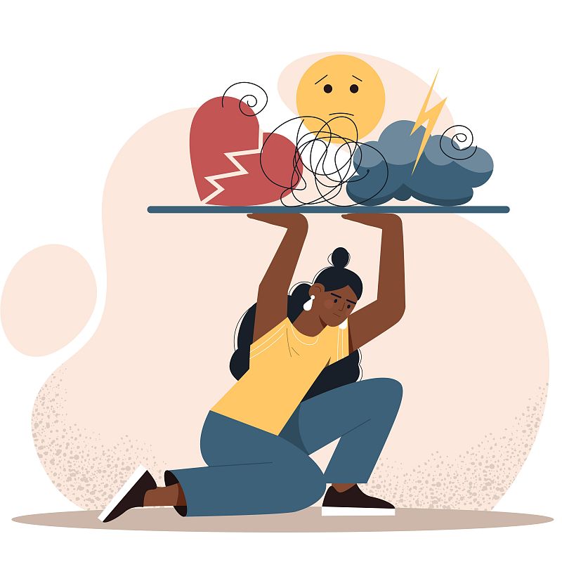 Hablamos de Salud Mental - La carga mental - Escuchar ahora