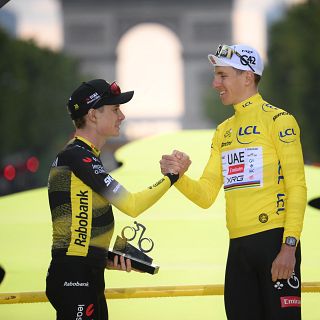 Ponemos a prueba tus conocimientos sobre el Tour de Francia