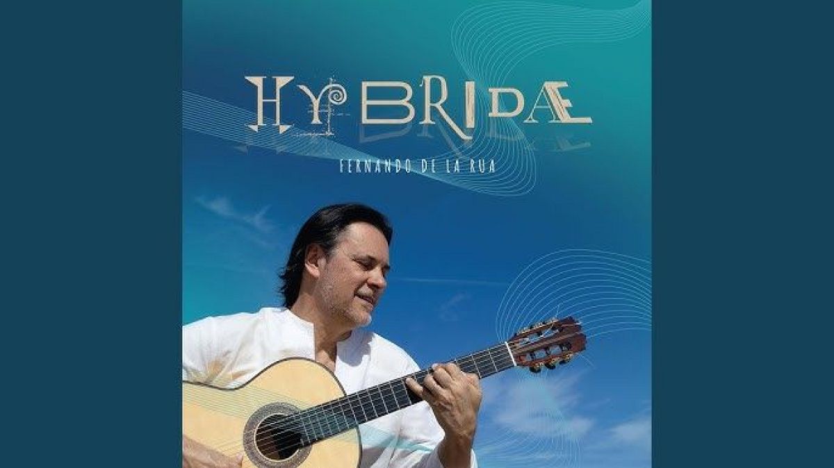 Fernando de la Rua une Espanha e Brasil em novo álbum