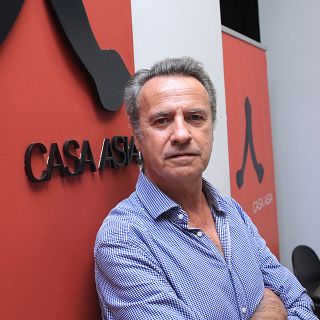 Alberto Masegosa publica 'La Yihad en el Sahel'