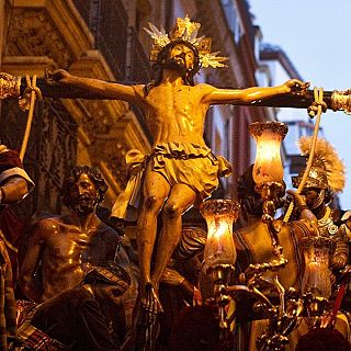 La Semana Santa, Semana del Dolor, en el mundo árabe