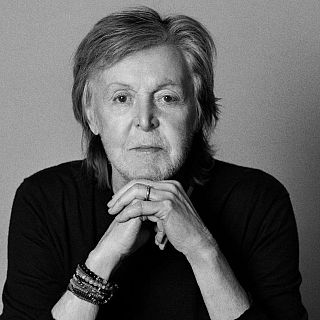 La nueva canci�n de Paul