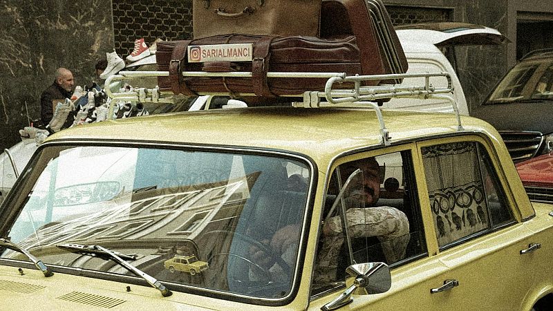 Bon dia i bona sort - Aix� han canviat els viatges en cotxe al llarg del temps - Bon dia i bona sort | Escoltar