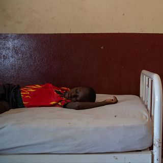 La milagrosa cura de la enfermedad del sueño