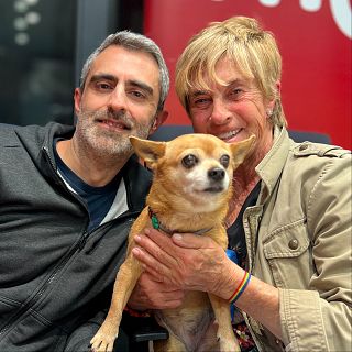 Chelo García-Cortés, periodista  