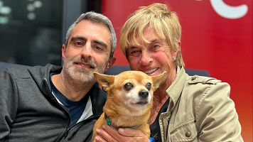 Chelo Garc�a-Cort�s, periodista��