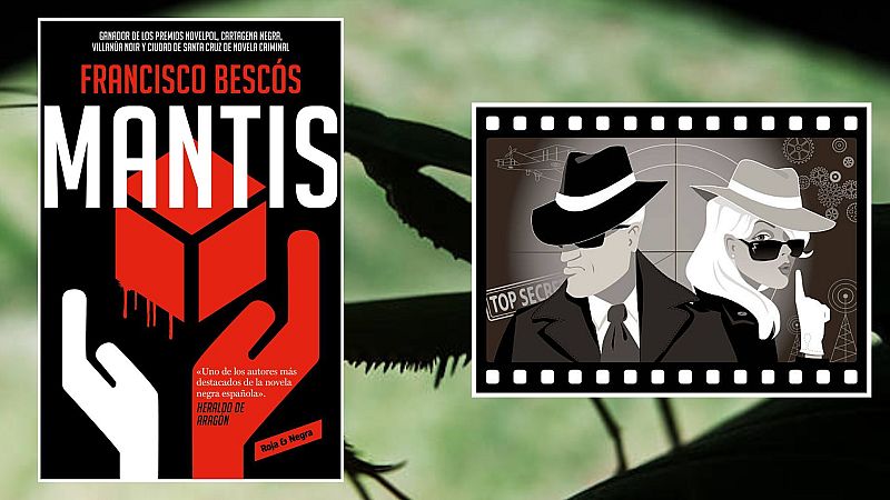 Todos somos sospechosos - Mantis y espías - 02/04/26 - Todos somos sospechosos | Escuchar