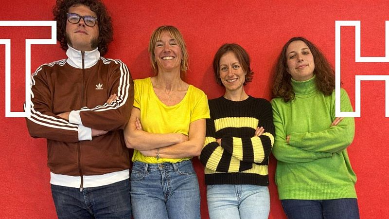 Hoy empieza todo - Modo Música: Jueves - 02/04/26 - Hoy empieza todo | Escuchar