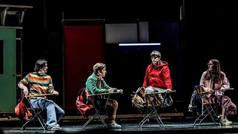 Literatro - 'Invisible' - 02/04/26 - Escuchar ahora