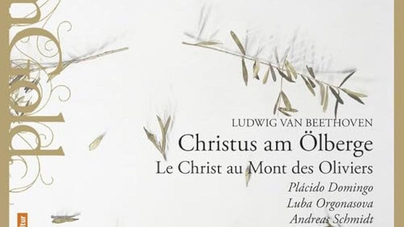 La hora azul - Cristo en el monte de los olivos - 02/04/26 - La hora azul | Escuchar