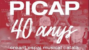 40 anys de Picap, entrevista amb Joan Carles Doval