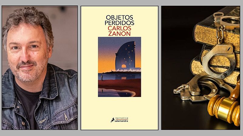 Todos somos sospechosos - Objetos perdidos - 03/04/26 - Todos somos sospechosos | Escuchar