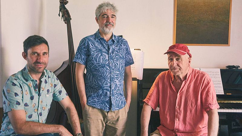 Jazz es finde - Pérez, Fumero & Arnedo + Juanma Trujillo - 04/04/26 - Jazz es finde | Escuchar