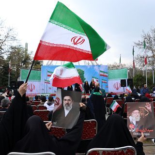Irán advierte de que "nadie sobrevivirá" si Estados Unidos lanza una operación terrestre