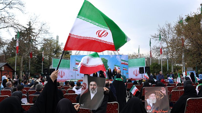 Cinco continentes - Irán advierte de que "nadie sobrevivirá" si Estados Unidos lanza una operación terrestre - Escuchar ahora