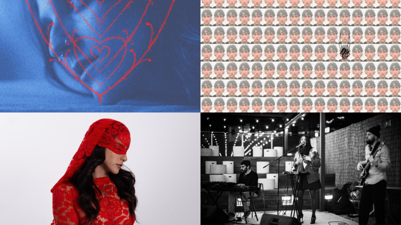 Capitán Demo - Cool Cucumbers, Elia, Laura Mor y EO - 04/04/26 - Capitán Demo | Escuchar