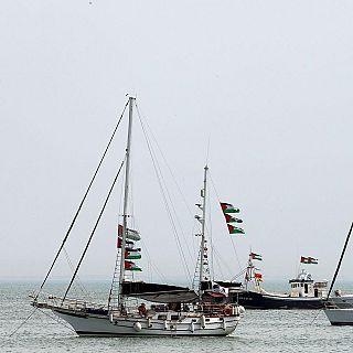 La nova flotilla humanitària partirà en direcció a Gaza el proper 12 d’abril des de Barcelona