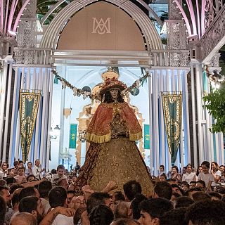 El misticisme de Setmana Santa, amb Teresa Reyes