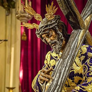 Semana Santa y gitanidad: saetas, marchas y plegarias