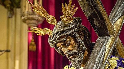 Semana Santa y gitanidad: saetas, marchas y plegarias