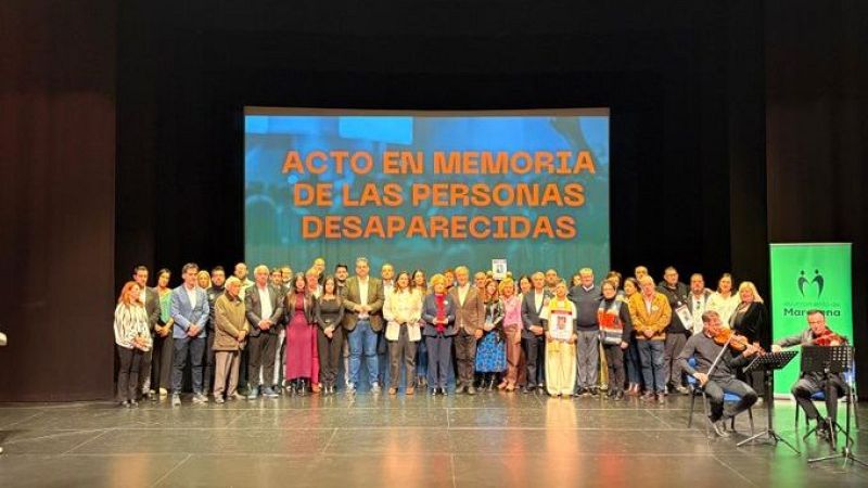 Diario de ausencias - 9M: Que no se apague tu voz - 04/04/26 - Escuchar ahora