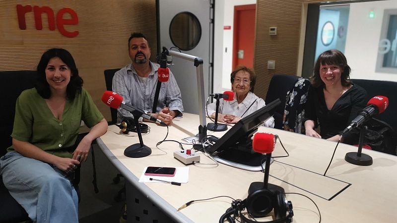 Sinfon�a de la ma�ana - El arpa y La M�sica de Mari Lola Higueras (In memoriam) - 03/04/26 - Sinfon�a de la ma�ana | Escuchar