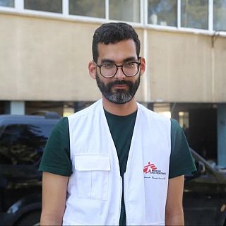 MSF sobre los desplazados en L�bano: "las necesidades de salud mental son muy altas"