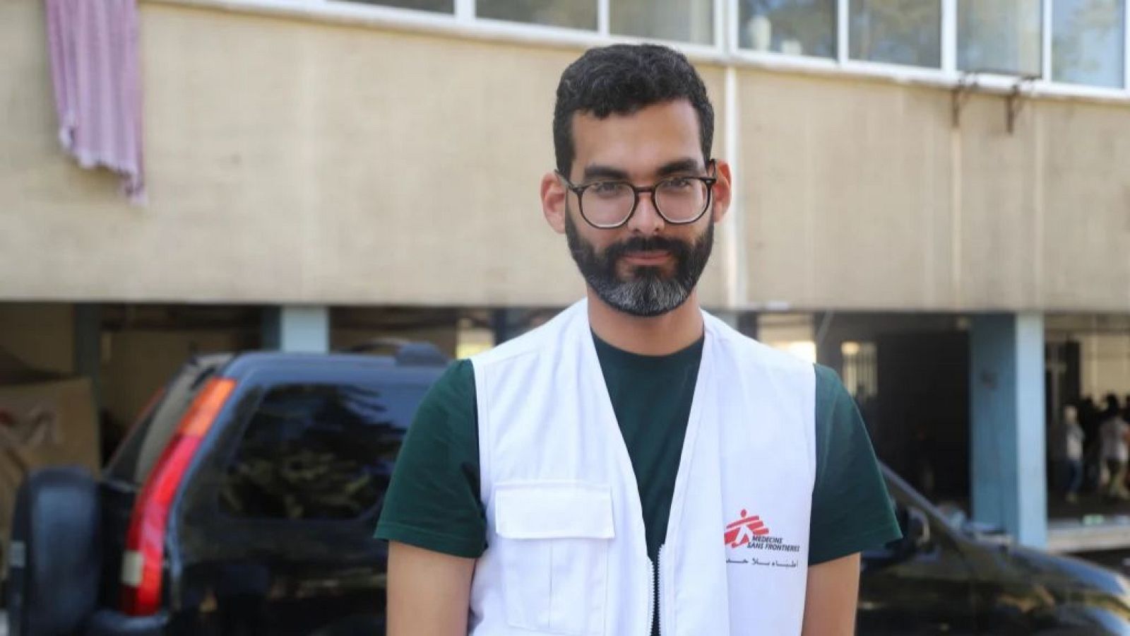 MSF en Líbano: "las necesidades de salud mental son muy altas" - Las mañanas de RNE | Escuchar