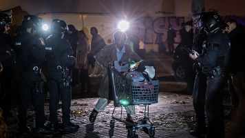 Drets Socials prorroga el reallotjament de les persones desnonades del B9 fins a final d'abril