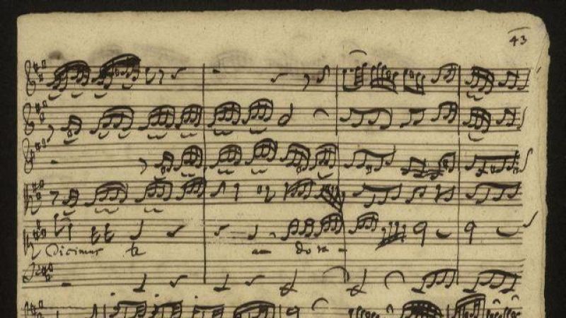 Radar cl�sico - La m�sica sacra hoy, Viernes Santo - 03/04/26 - Radar cl�sico | Escuchar