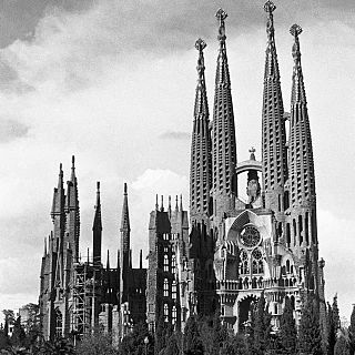 Antonio Gaudí