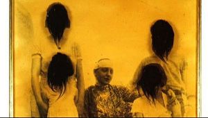 Les obres d'�ngel Jov� al Museu T�pies