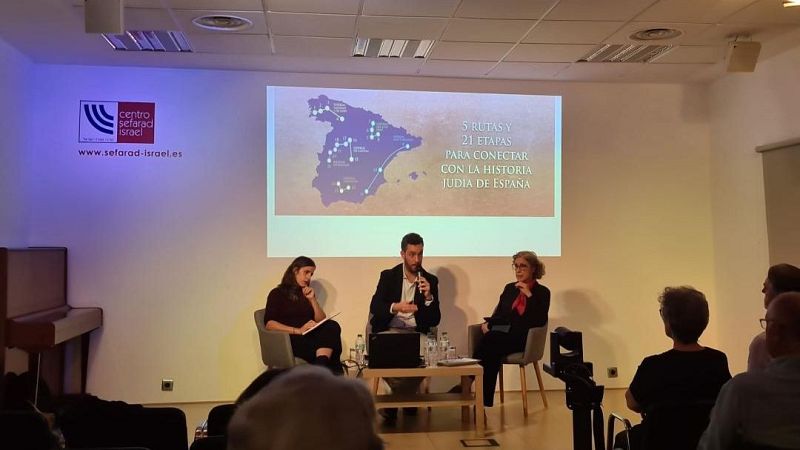 Luz de Sefarad - La Red de Juderías de España - 05/04/26 - Escuchar ahora