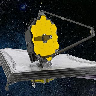 Los proyectos de la NASA para estudiar el espacio profundo